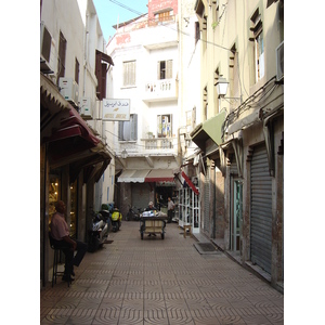 照片 摩洛哥(Morocco) 卡萨布兰卡(Casablanca) 2004-09 89