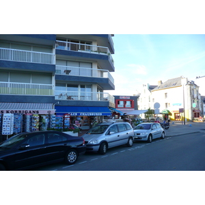 照片 法国(France) 基伯龙半岛(Quiberon peninsula) 基伯龙(Quiberon) 2008-07 15
