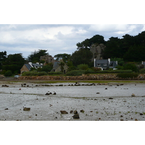 照片 法国(France) 普卢格雷斯康(Plougrescant) 2007-08 30