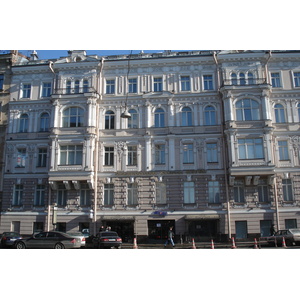 照片 俄罗斯(Russia) 圣彼得堡(St Petersburg) 2006-03 10