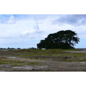 照片 法国(France) 普卢格雷斯康(Plougrescant) 2007-08 38
