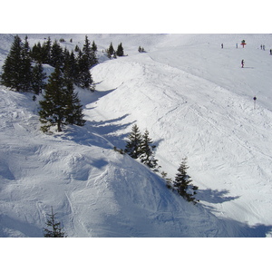 照片 奥地利(Austria) 基茨比厄尔(Kitzbuhel) 滑雪(Ski) 2005-03 23