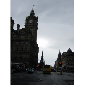 照片 英国(United Kingdom) 爱丁堡(Edinburgh) 2001-08 33