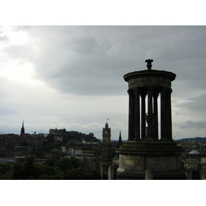 照片 英国(United Kingdom) 爱丁堡(Edinburgh) 2001-08 22