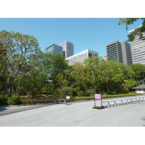 照片 日本(Japan) 东京(Tokyo) 皇居(Imperial Palace) 2010-06 20