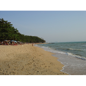 照片 泰国(Thailand) 宗甸海滩(Jomtien Beach) 2004-12 9