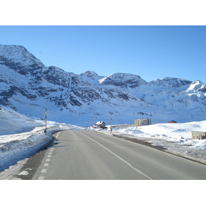 照片 瑞士(Switzerland) 蓬特雷西纳至比安科湖(From Pontresina to Lago Bianco) 2007-01 82
