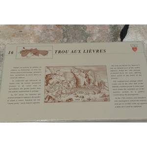 照片 法国(France) 莱博德普罗旺斯(Baux de Provence) 莱博城堡(Baux de Provence Castle) 2008-04 15