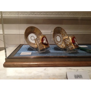 照片 法国(France) 巴黎(Paris) 卡纳瓦雷博物馆(Carnavalet Museum) 2014-01 11