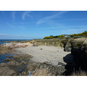 照片 法国(France) 滨海皮里亚克(Piriac sur mer) 2009-08 8