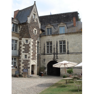 照片 法国(France) 昂热(Angers) 2006-06 88