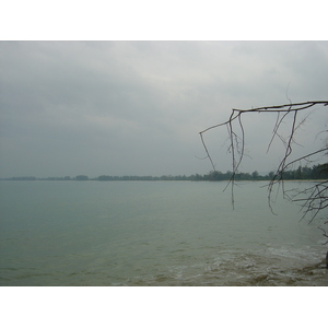 照片 泰国(Thailand) 考拉(Khao Lak) 邦萨海滩(Bang Sak Beach) 2005-12 89