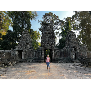 照片 柬埔寨(Cambodia) 暹粒(Siem Reap) 圣剑寺(Preah Khan) 2023-01 13