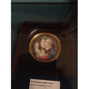 照片 法国(France) 巴黎(Paris) 卡纳瓦雷博物馆(Carnavalet Museum) 2014-01 62