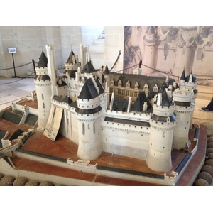 照片 法国(France) 皮埃尔丰(Pierrefonds) 2014-05 74