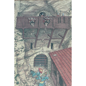 照片 法国(France) 莱博德普罗旺斯(Baux de Provence) 莱博城堡(Baux de Provence Castle) 2008-04 142