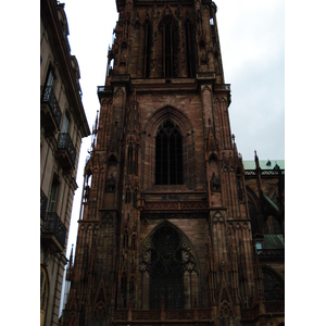 照片 法国(France) 斯特拉斯堡(Strasbourg) 2007-01 11