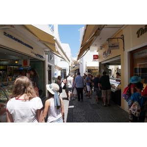 照片 希腊(Greece) 圣托里尼岛(Santorini) 费拉(Fira) 2016-07 11