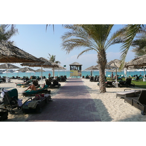 照片 阿联酋(United Arab Emirates) 迪拜(Dubai) 米纳塞亚希艾美酒店(Le Meridien Mina Seyahi Hotel) 2008-11 0