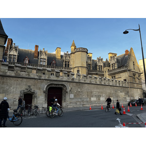照片 法国(France) 巴黎(Paris) 克吕尼博物馆(Cluny Museum) 2023-02 39