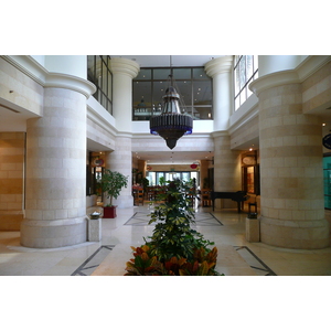 照片 约旦(Jordan) 安曼(Amman) 洲际酒店(Intercontinental Hotel) 2007-12 64