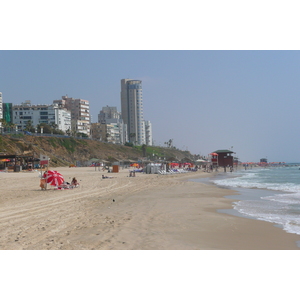 照片 以色列(Israel) 巴特亚姆海滩(Bat Yam Beach) 2007-06 69