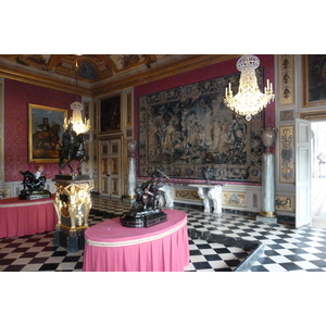 照片 法国(France) 沃子爵城堡(Vaux Le Vicomte Castle) 2010-09 167