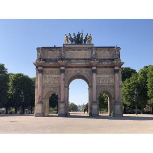 照片 法国(France) 封城中的巴黎(Paris lockdown) 2020-04 15