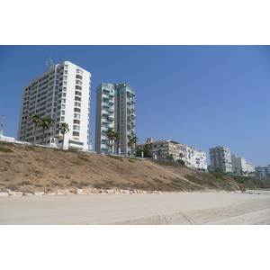 照片 以色列(Israel) 巴特亚姆海滩(Bat Yam Beach) 2007-06 10