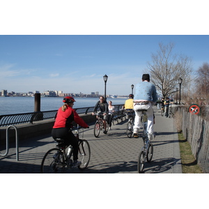 照片 美国(United States) 纽约(New York) 炮台公园(Battery Park) 2006-03 49