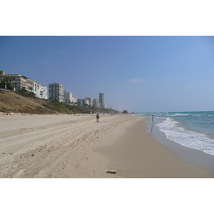照片 以色列(Israel) 巴特亚姆海滩(Bat Yam Beach) 2007-06 18