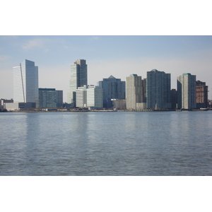 照片 美国(United States) 纽约(New York) 炮台公园(Battery Park) 2006-03 25