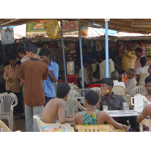 照片 印度(India) 果阿(Goa) 2003-05 19