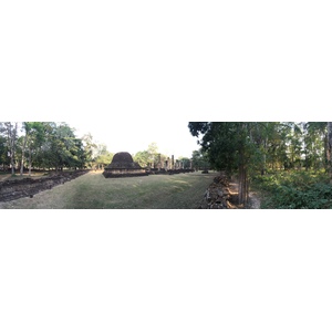 照片 泰国(Thailand) 西沙差那莱历史公园(Si satchanalai historical park) 2014-12 96