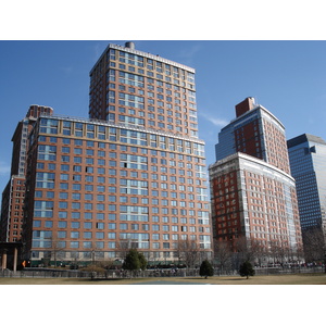 照片 美国(United States) 纽约(New York) 炮台公园(Battery Park) 2006-03 28