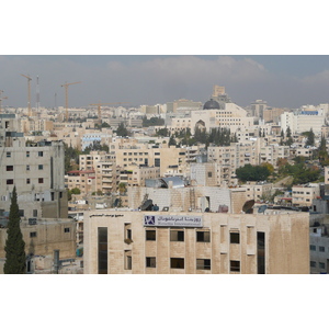 照片 约旦(Jordan) 安曼(Amman) 洲际酒店(Intercontinental Hotel) 2007-12 3