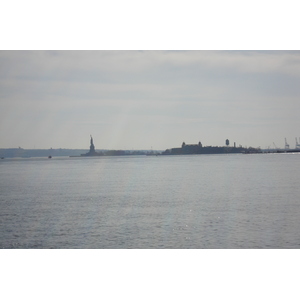 照片 美国(United States) 纽约(New York) 炮台公园(Battery Park) 2006-03 19