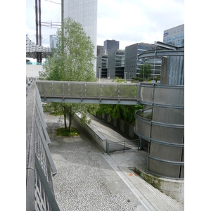 照片 法国(France) 巴黎(Paris) 拉德芳斯(La Defense) 2007-05 244