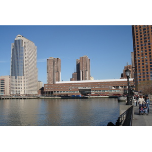 照片 美国(United States) 纽约(New York) 炮台公园(Battery Park) 2006-03 6