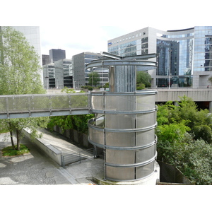 照片 法国(France) 巴黎(Paris) 拉德芳斯(La Defense) 2007-05 229