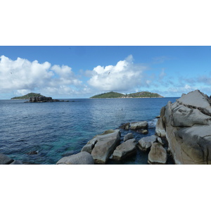 照片 塞舌尔(Seychelles) 椰子岛(Coco Island) 2011-10 3