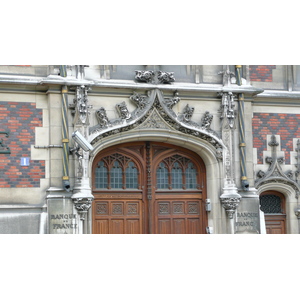 照片 法国(France) 巴黎(Paris) 第十七区(17th Arrondissement) 马勒泽布广场(Place Malesherbes) 2007-05 9