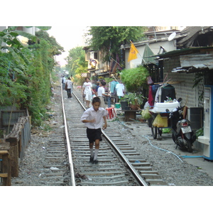 照片 泰国(Thailand) 曼谷(Bangkok) 2004-12 12