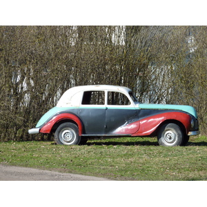 照片 拉脱维亚(Latvia) 2009-04 1