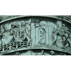 照片 法国(France) 巴黎(Paris) 旺多姆广场(Place Vendome) 旺多姆圆柱(Colonne de Vendome) 2007-07 27
