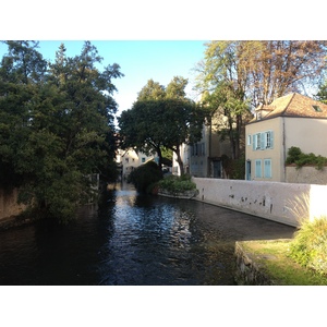 照片 法国(France) 沙特尔(Chartres) 2014-10 12