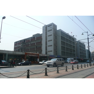 照片 土耳其(Turkey) 伊斯坦布尔(Istanbul) 博斯普鲁斯海峡(Bosphorus) 2009-04 57