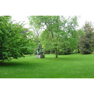 照片 法国(France) 巴黎(Paris) 卢森堡公园(Luxembourg Garden) 2007-04 164