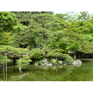 照片 日本(Japan) 京都(Kyoto) 京都御所(Kyoto Imperial Palace) 2010-06 60