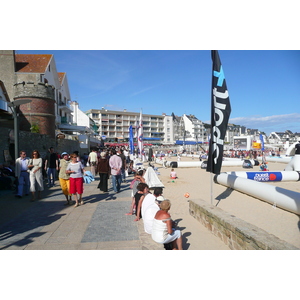 照片 法国(France) 基伯龙半岛(Quiberon peninsula) 基伯龙(Quiberon) 2008-07 57